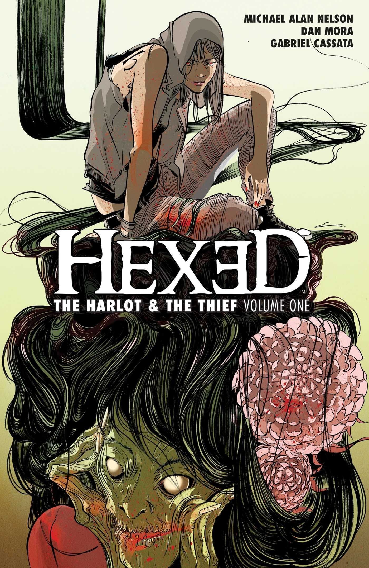 Hexed: The Harlot & The Thief, Vol. 1