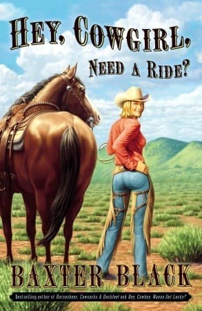 Hey, Cowgirl, Need a Ride?: A Novel