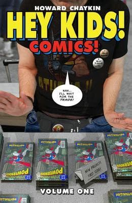 Hey Kids! Comics!