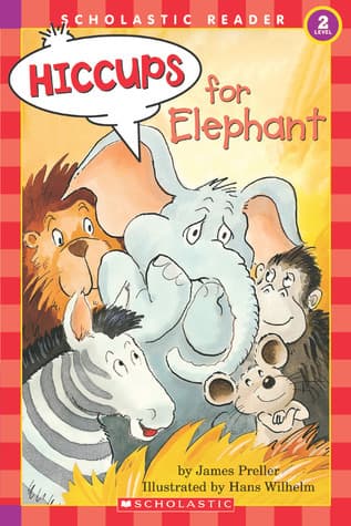 Hiccups For Elephant (level 2)