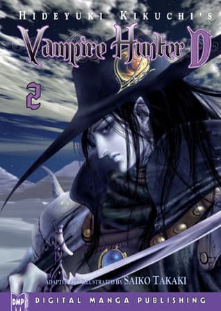 Hideyuki Kikuchi's Vampire Hunter D, Volume 02