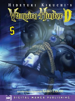 Hideyuki Kikuchi's Vampire Hunter D, Volume 05