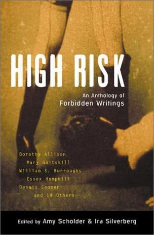 High Risk: An Anthology of Forbidden Writings