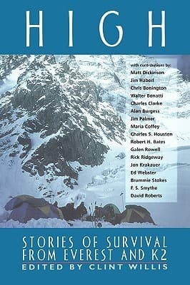 High: Stories of Survival from Everest and K2