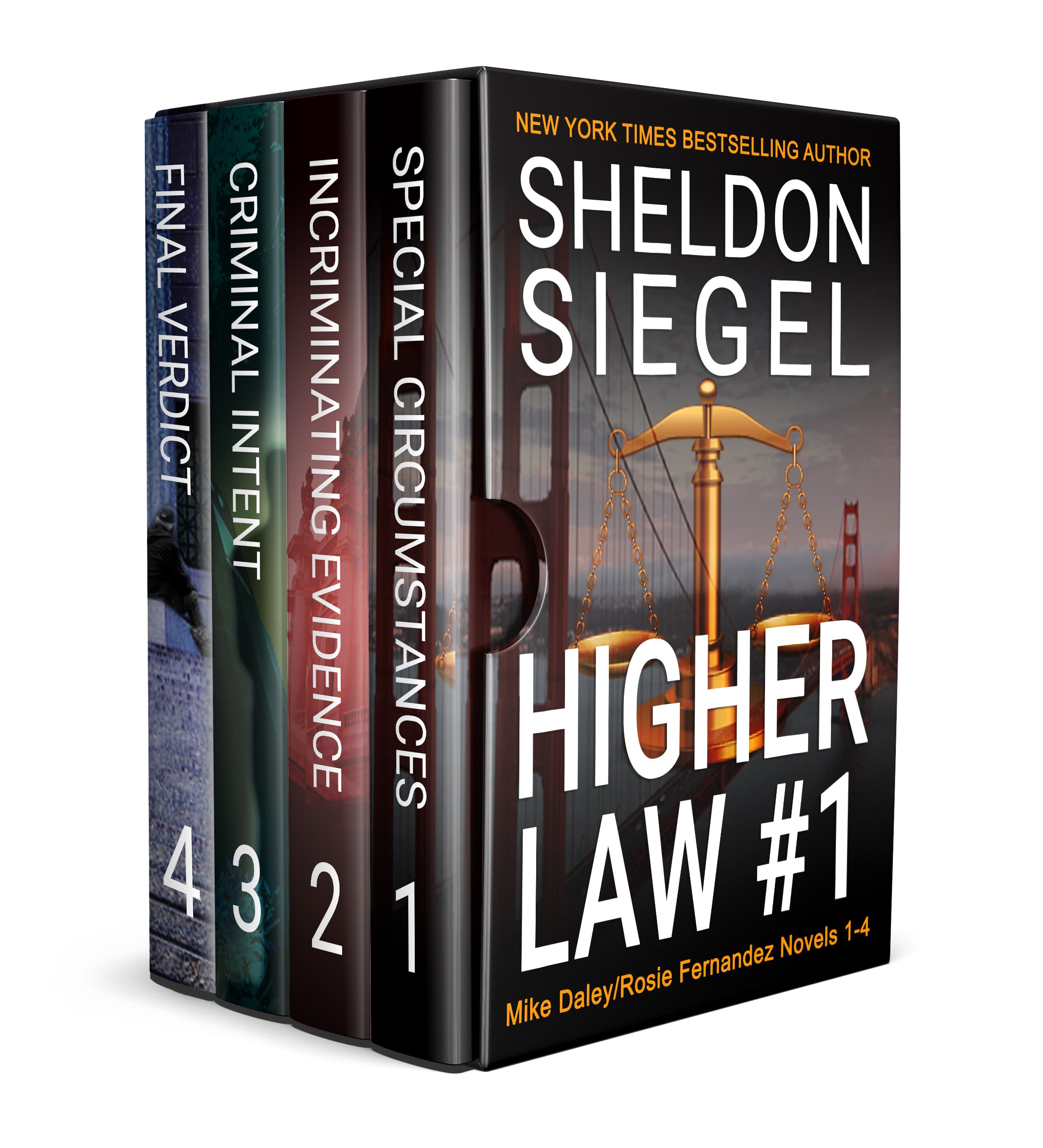 Higher Law
