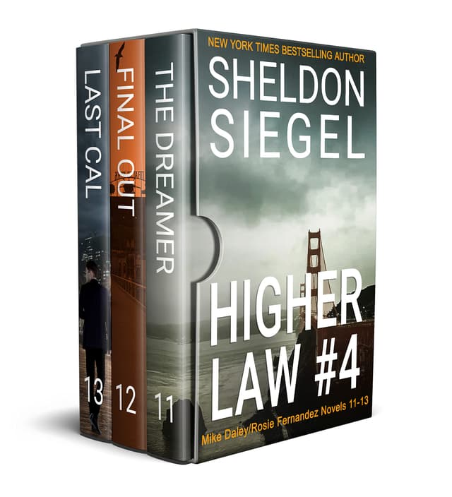 Higher Law 4