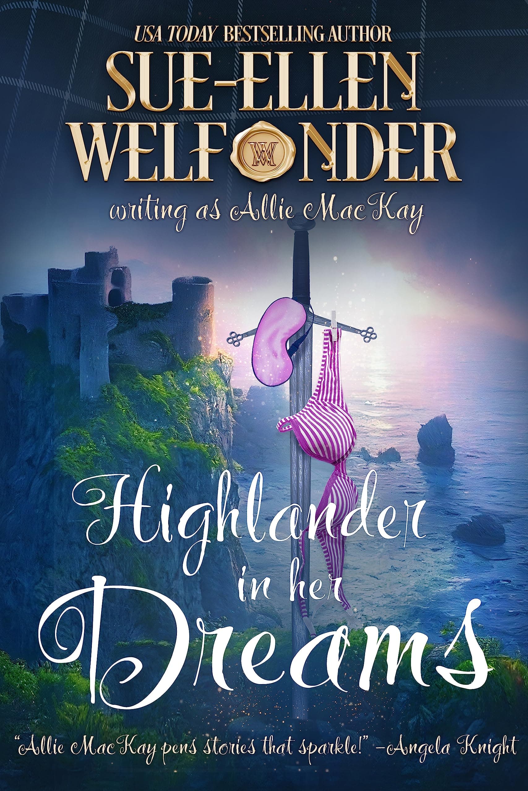 Highlander in Her Dreams