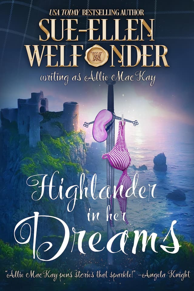 Highlander in Her Dreams