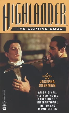 Highlander: The Captive Soul
