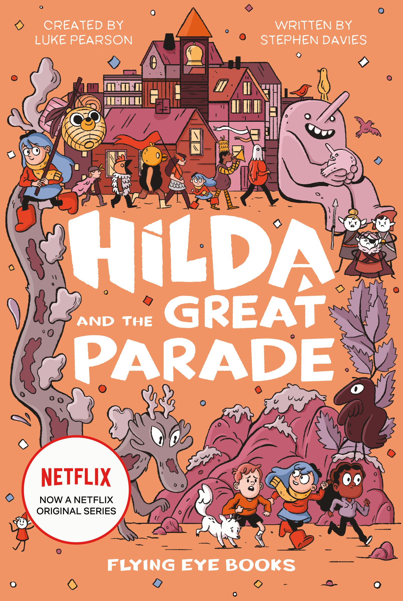 Hilda and the Great Parade