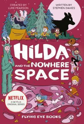 Hilda and the Nowhere Space