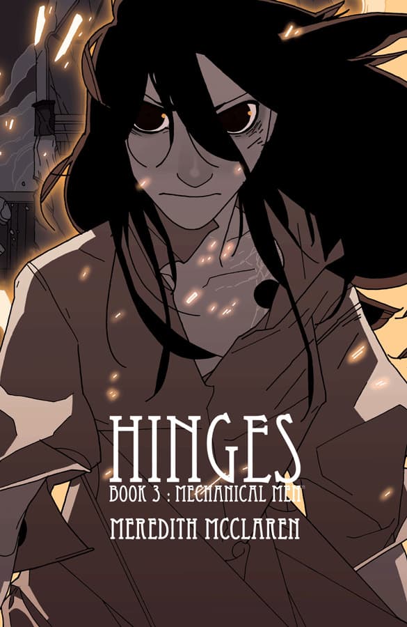 Hinges: Book 3: Mechanical Men