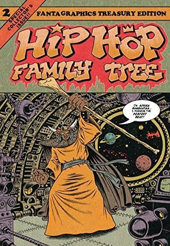 Hip Hop Family Tree Vol. 2