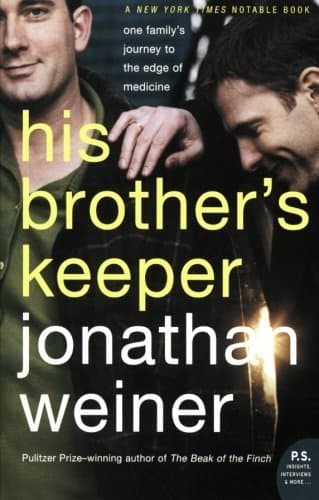 His Brother's Keeper
