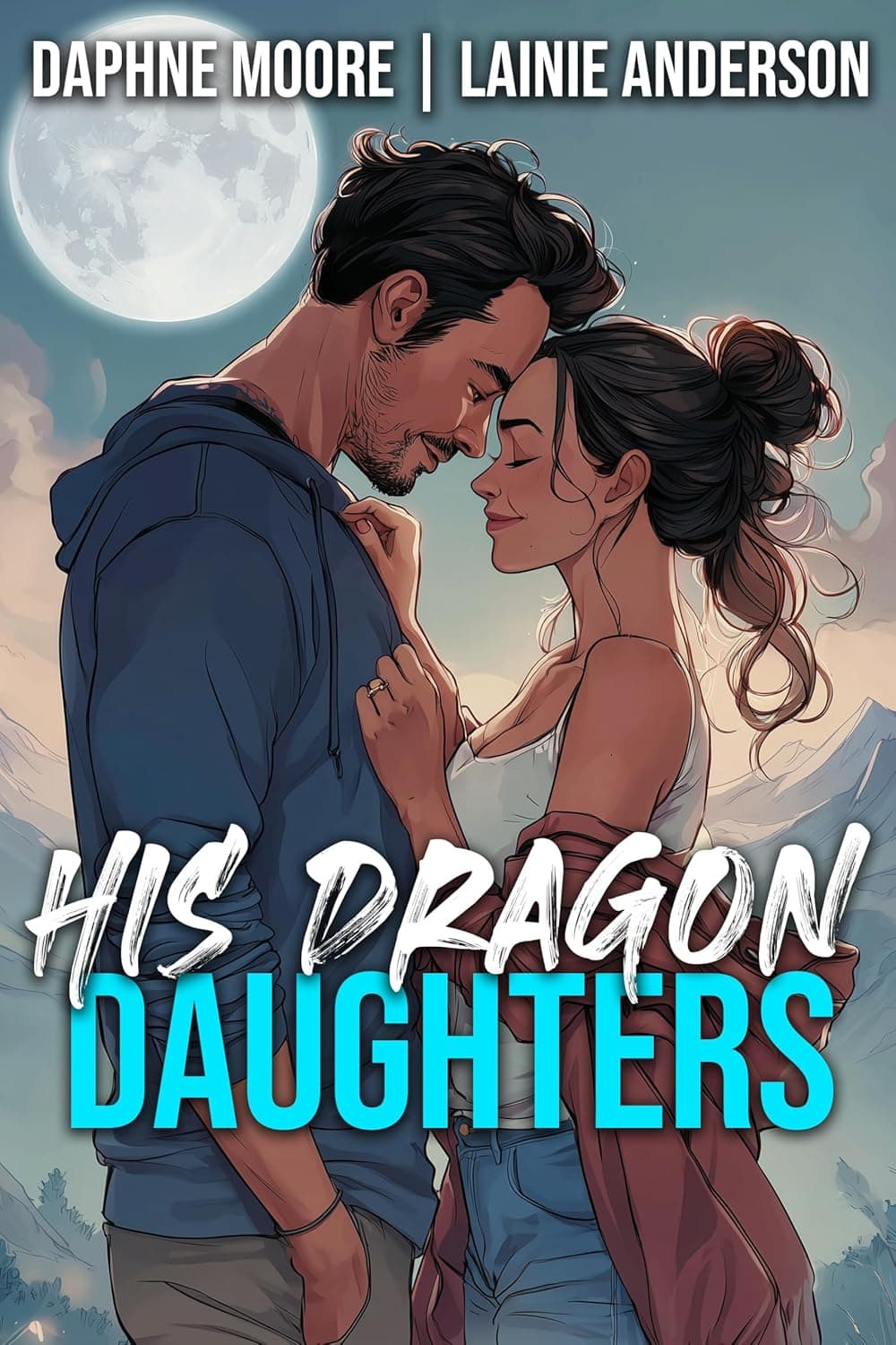 His Dragon Daughters