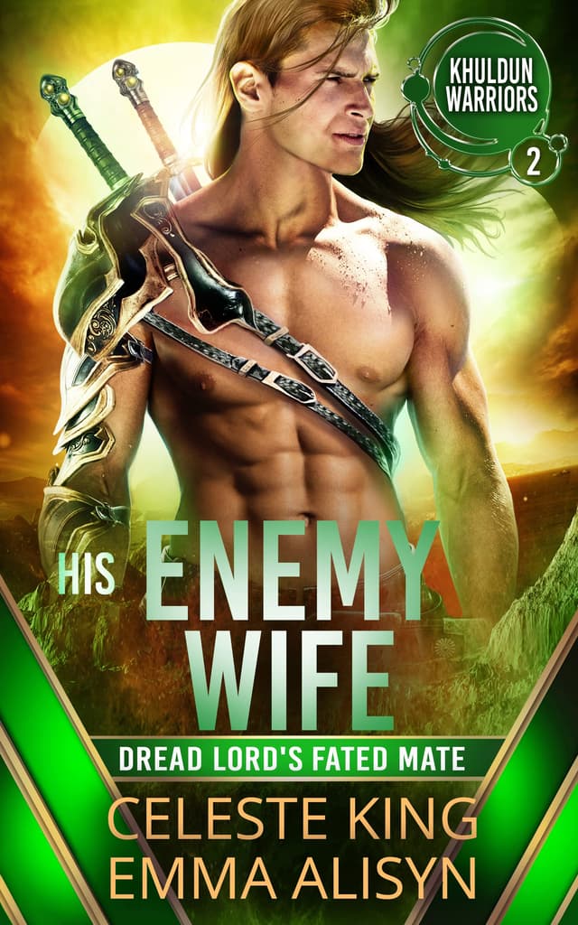 His Enemy Wife: Dread Lord's Fated Mate