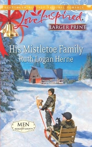 His Mistletoe Family