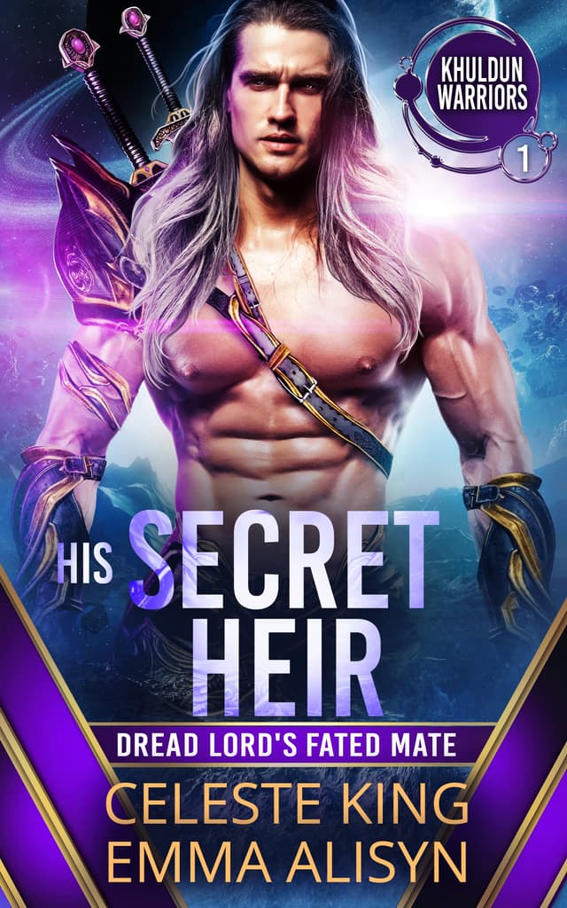 His Secret Heir: Dread Lord's Fated Mate
