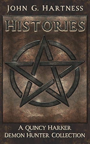 Histories: A Quincy Harker Collection
