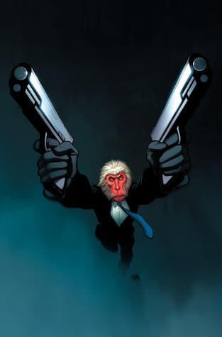 Hit-Monkey: Year of the Monkey