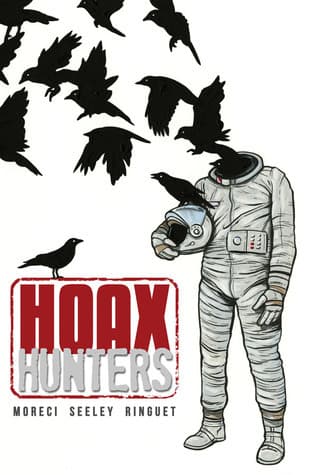 Hoax Hunters, Vol. 1: Murder, Death, and the Devil