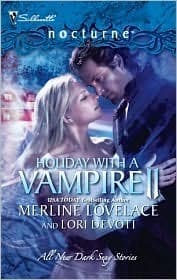 Holiday with a Vampire II