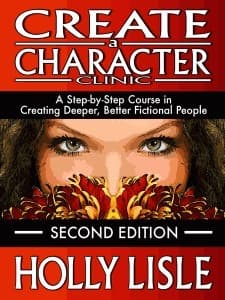 Holly Lisle's Create a Character Clinic