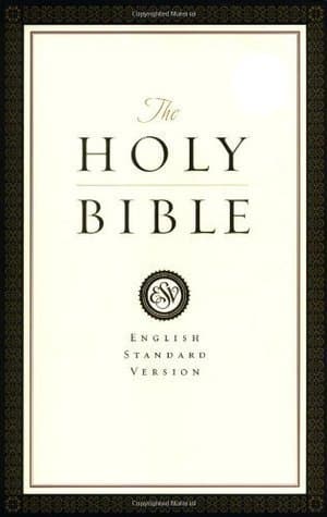 Holy Bible: English Standard Version