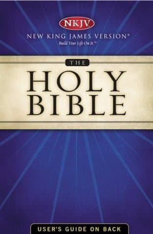 Holy Bible, New King James Version