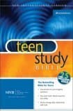 Holy Bible: NIV Teen Study Bible, Revised