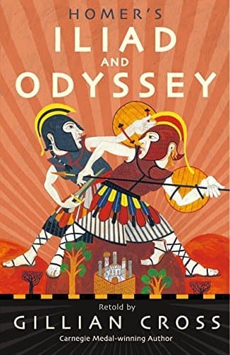 Homers Iliad & Odyssey