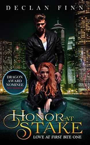 Honor at Stake: A Catholic Action Horror Novel