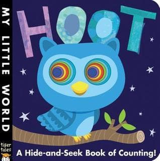 Hoot: A Hide-and-Seek Book of Counting!