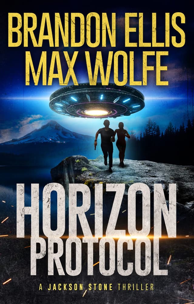 Horizon Protocol: A Science Fiction Thriller
