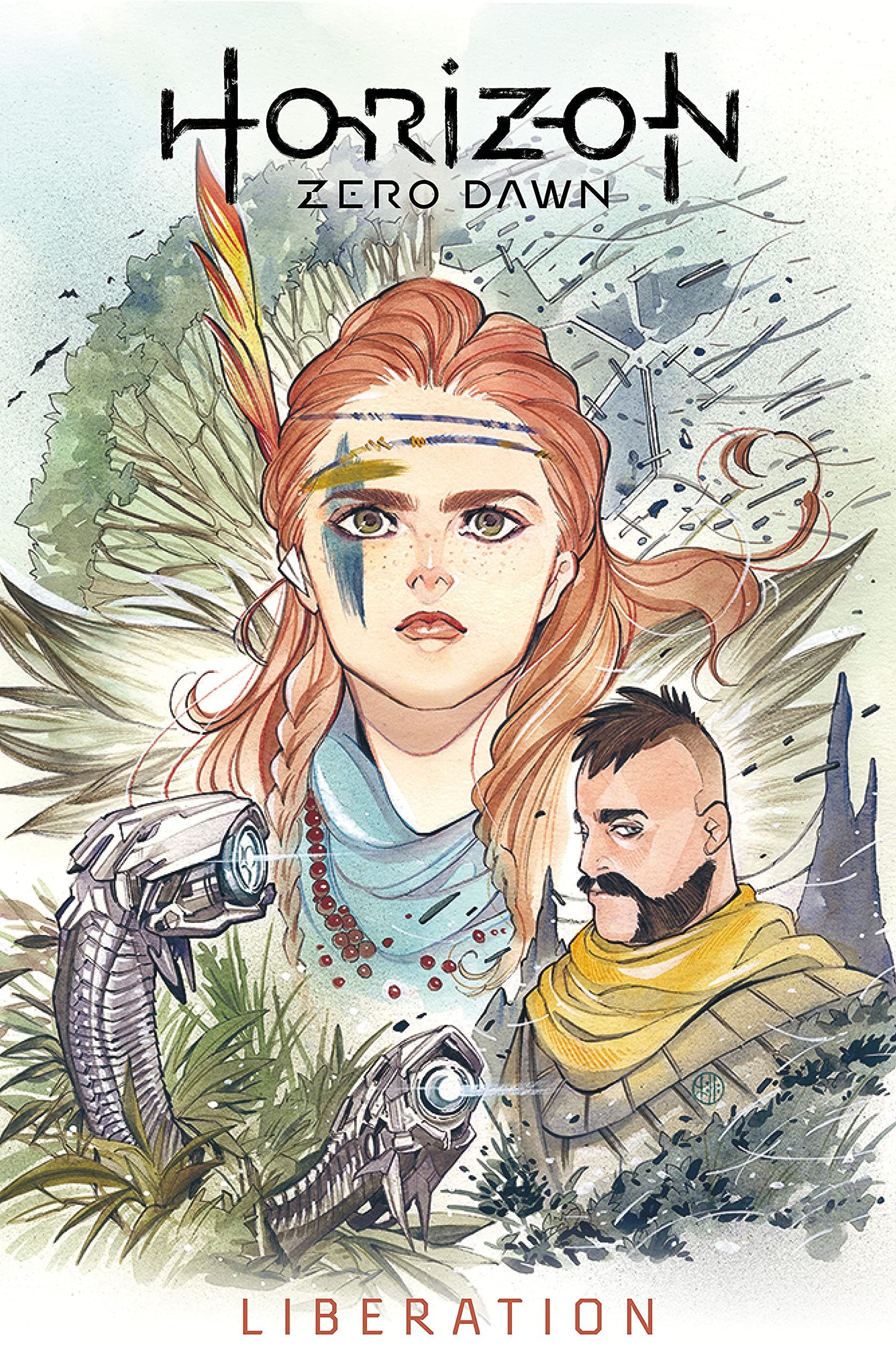 Horizon Zero Dawn: Liberation