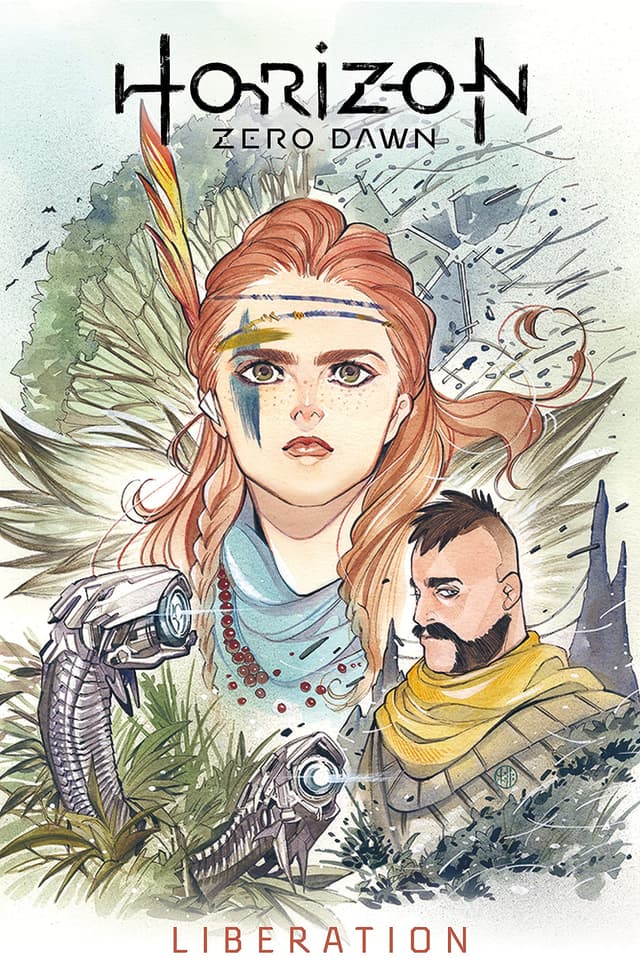 Horizon Zero Dawn: Liberation