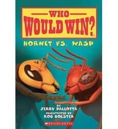 Hornet vs. Wasp