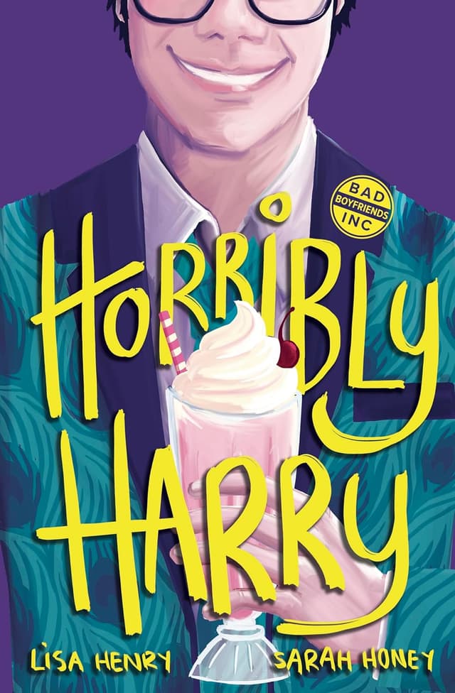 Horribly Harry