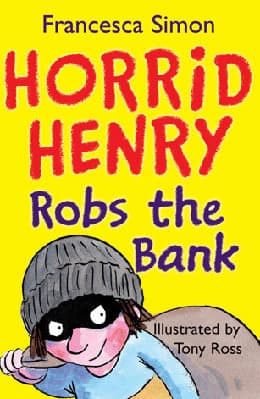 Horrid Henry Robs The Bank