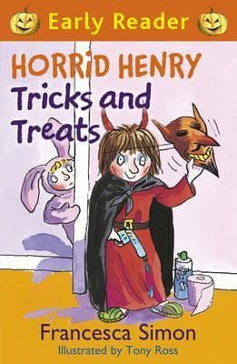 Horrid Henry Tricks and Treats