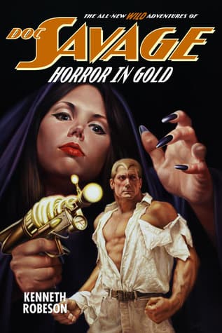 Horror In Gold