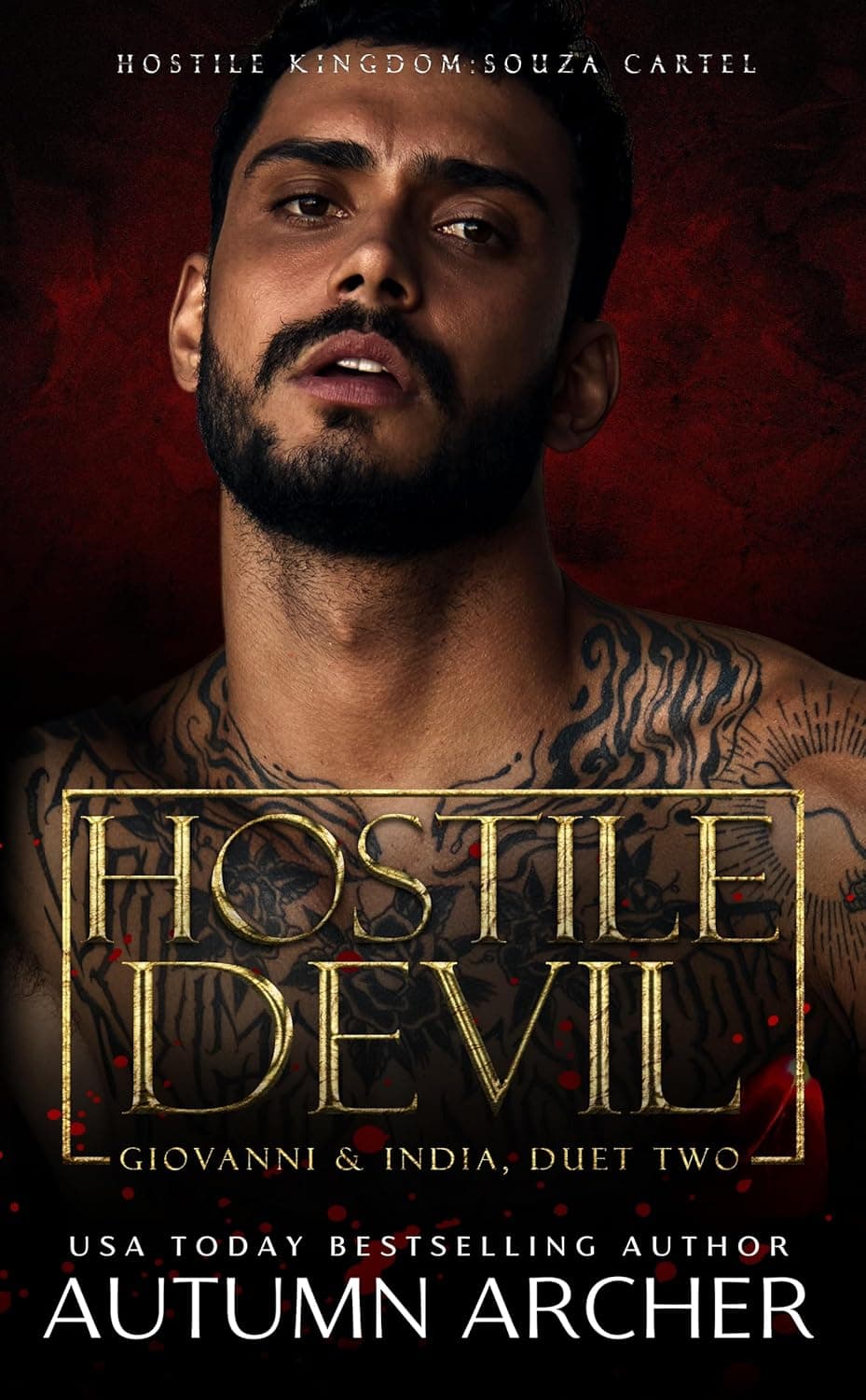 Hostile Devil: Giovanni & India Duet