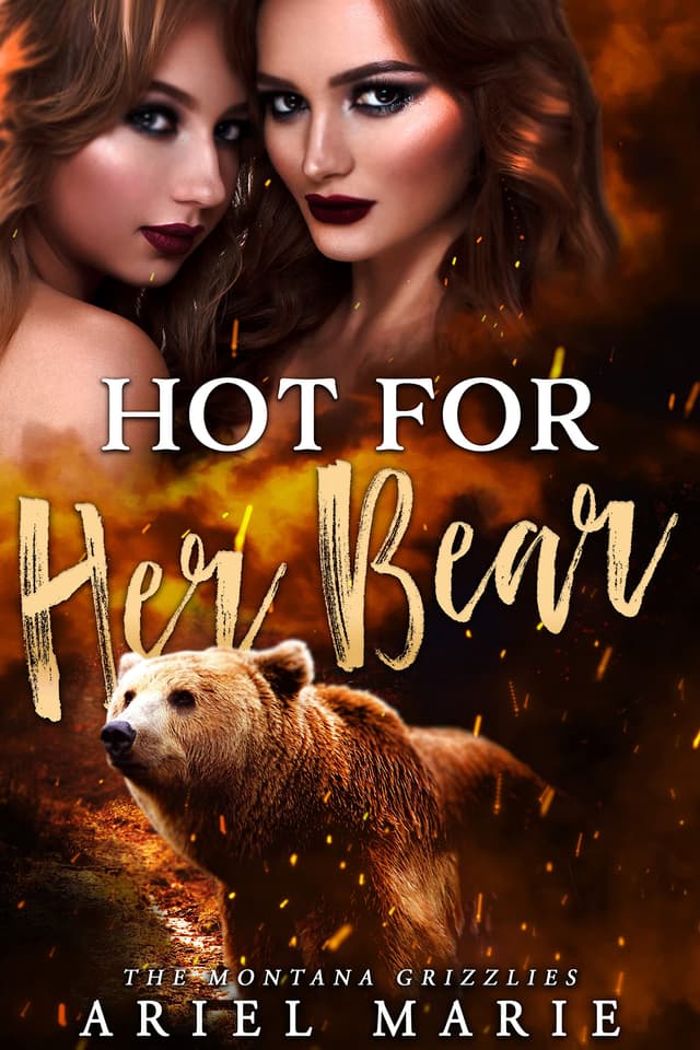 Hot For Her Bear