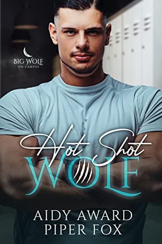 Hot Shot Wolf