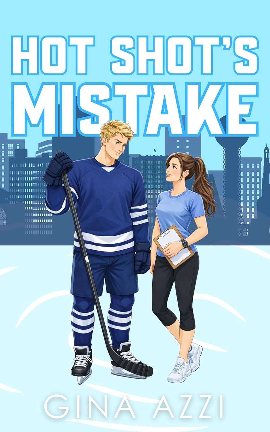 Hot Shot’s Mistake