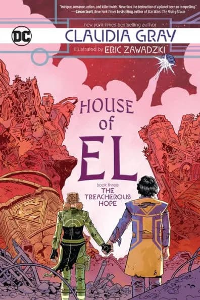 House of El, Vol. 3: The Treacherous Hope