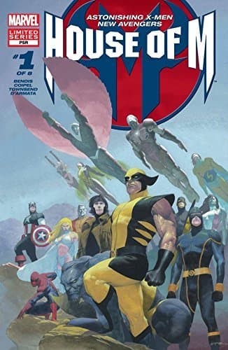 House of M #1