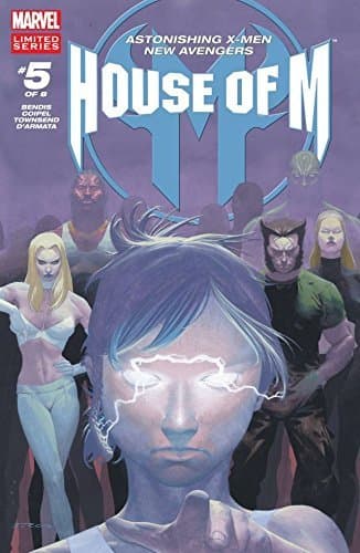 House of M #5