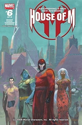House of M #6