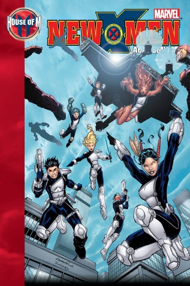 House of M: New X-Men - Academy X